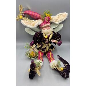 Mark Roberts Easter Bunny Fairy Large 51-01856 Spring Decor Limited Edition